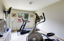 Sleap home gym construction leads