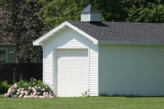 Sleap outbuilding construction costs